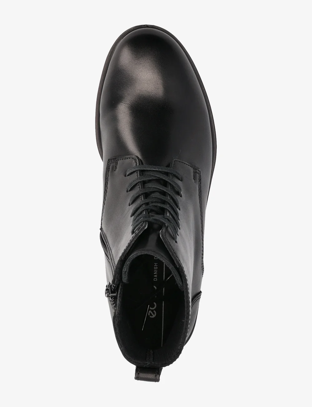 ECCO - DRESS CLASSIC 15 - paeltega saapad - black - 3