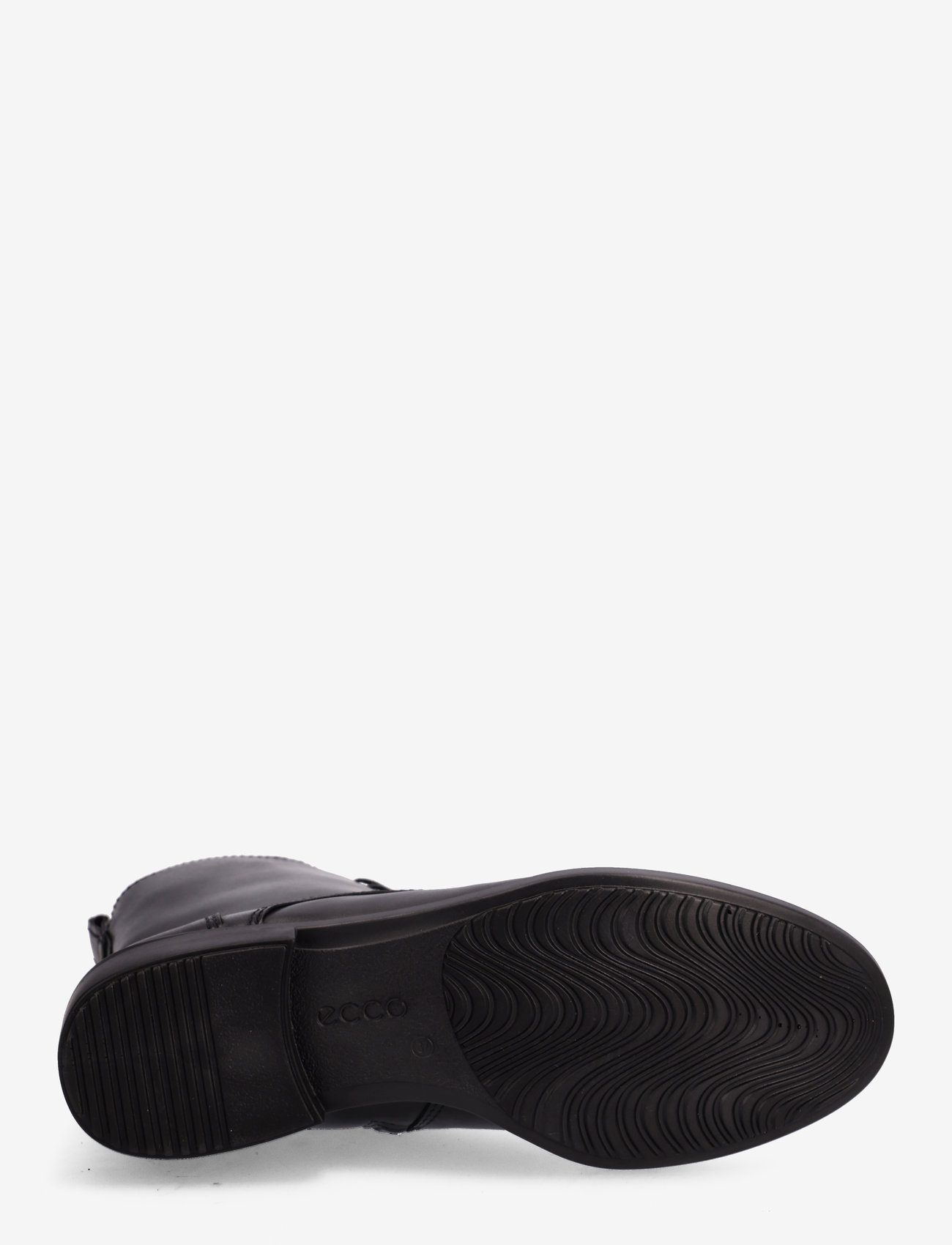 ECCO - DRESS CLASSIC 15 - geschnürte stiefel - black - 4