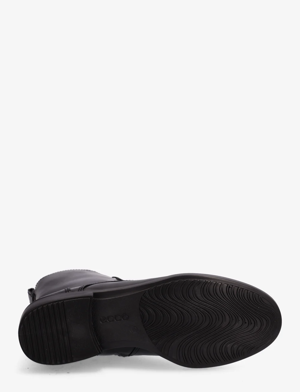 ECCO - DRESS CLASSIC 15 - paeltega saapad - black - 4