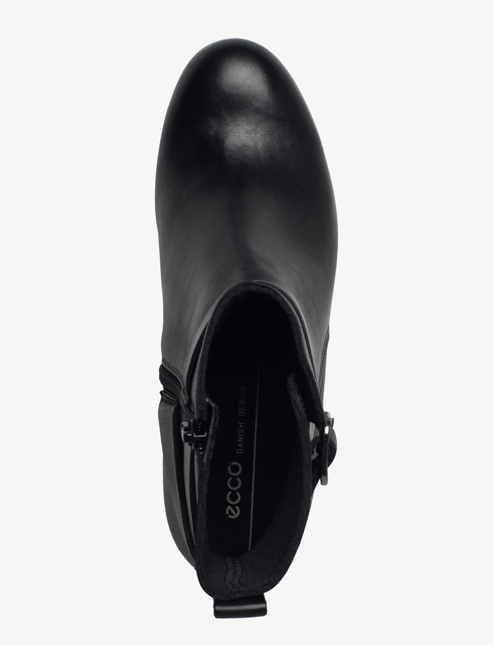 Ecco top dress boots