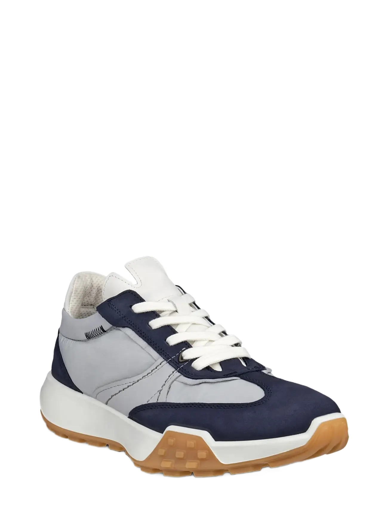 ECCO Retro Sneaker W, Kvinder, Retro Sneaker, Navy, Str: 41