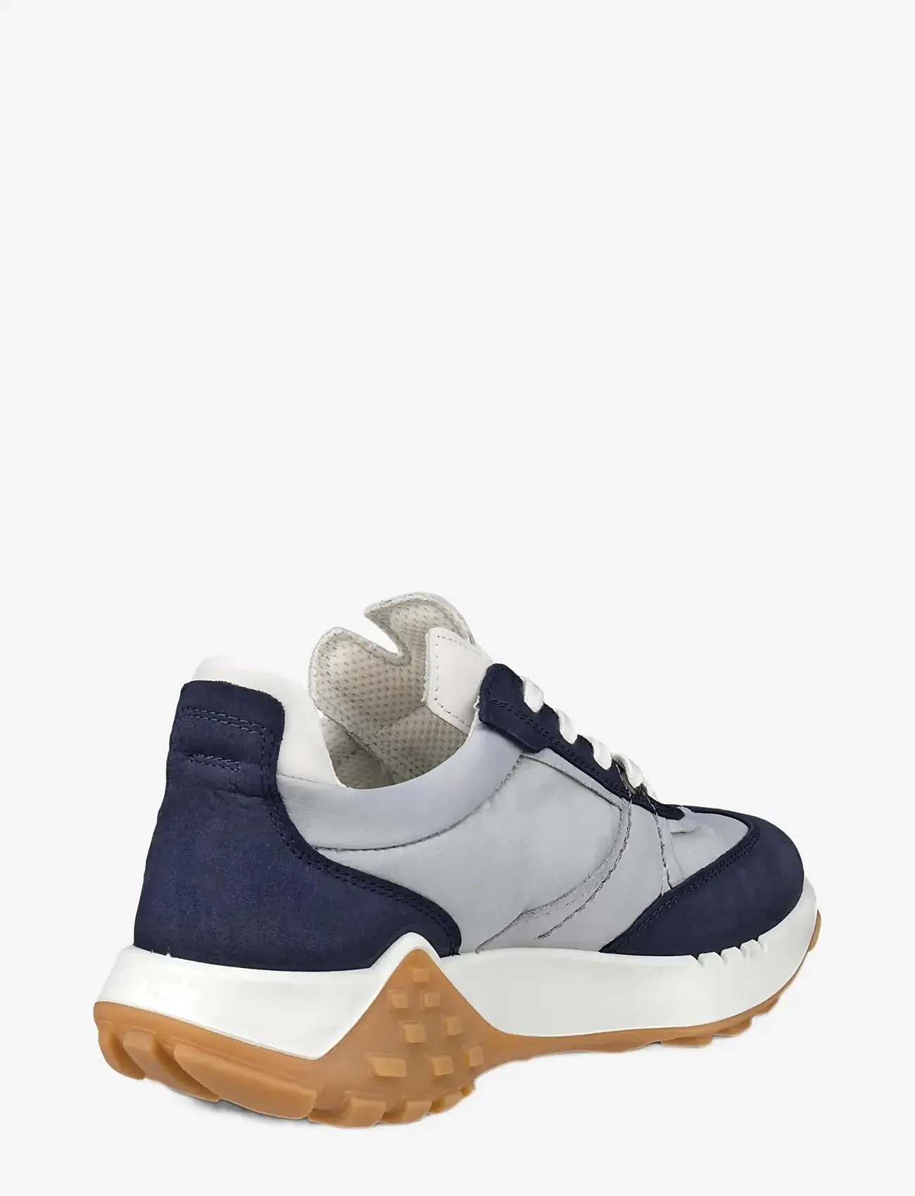 ECCO - RETRO SNEAKER W - chunky sneakers - marine/concrete/concrete/white - 2