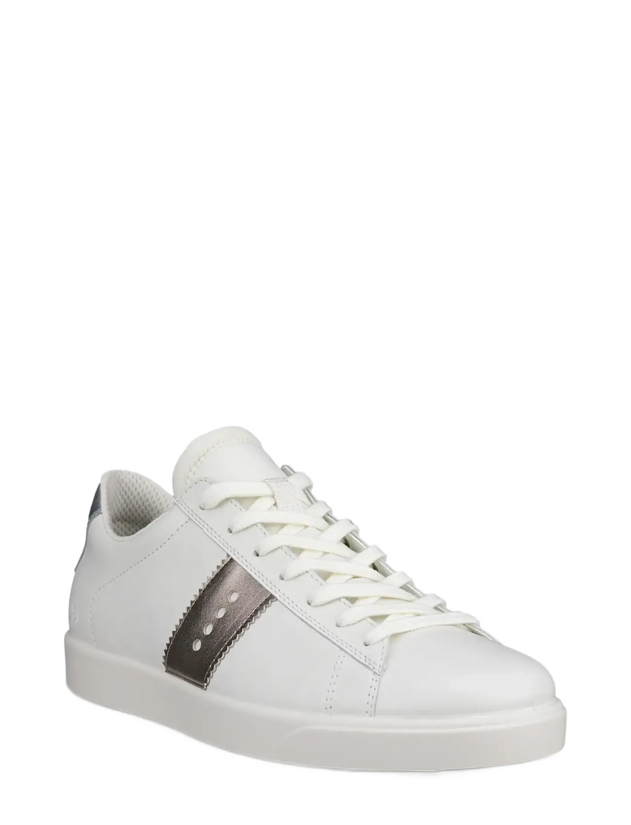 WHITE/PURE CASHMERE FOIL/PURE SILVER FOI