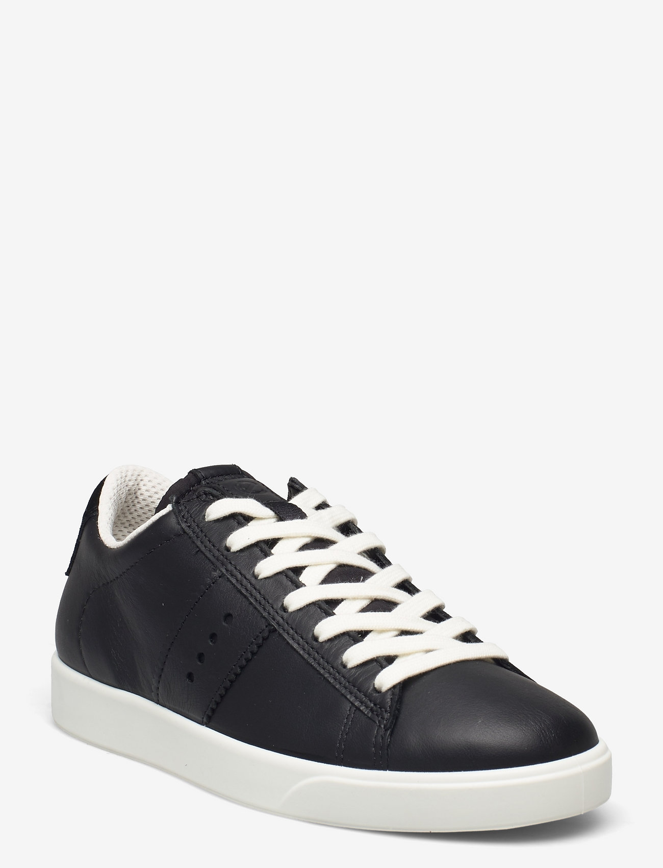 ECCO - STREET LITE W - lave sneakers - black/black - 0