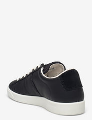 ECCO - STREET LITE W - sportiska stila apavi ar pazeminātu potītes daļu - black/black - 2
