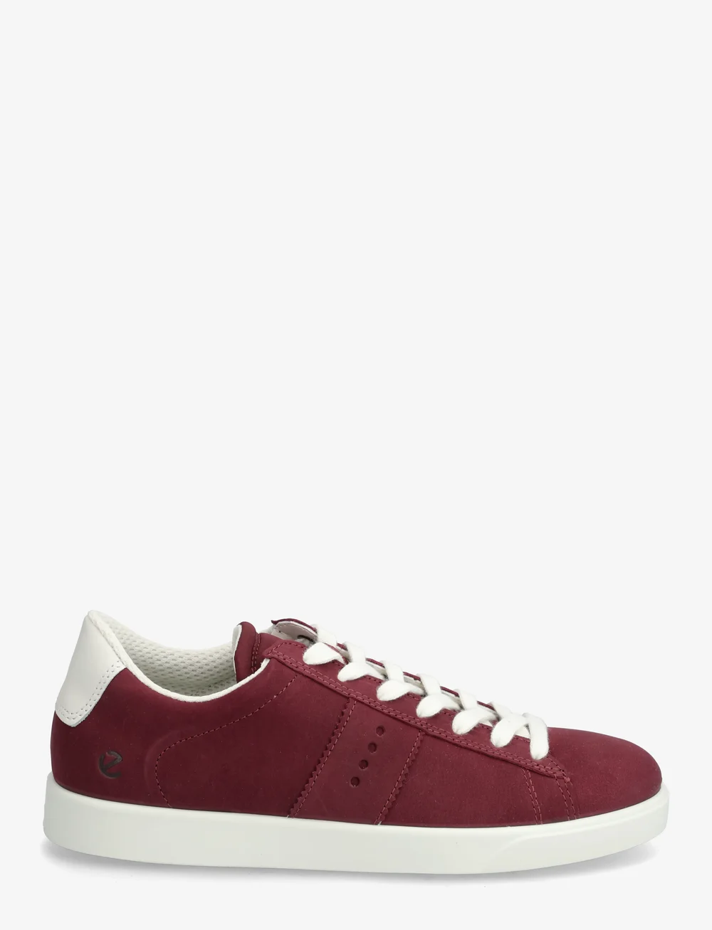ECCO - STREET LITE W - konfirmation - dark ruby/white - 1
