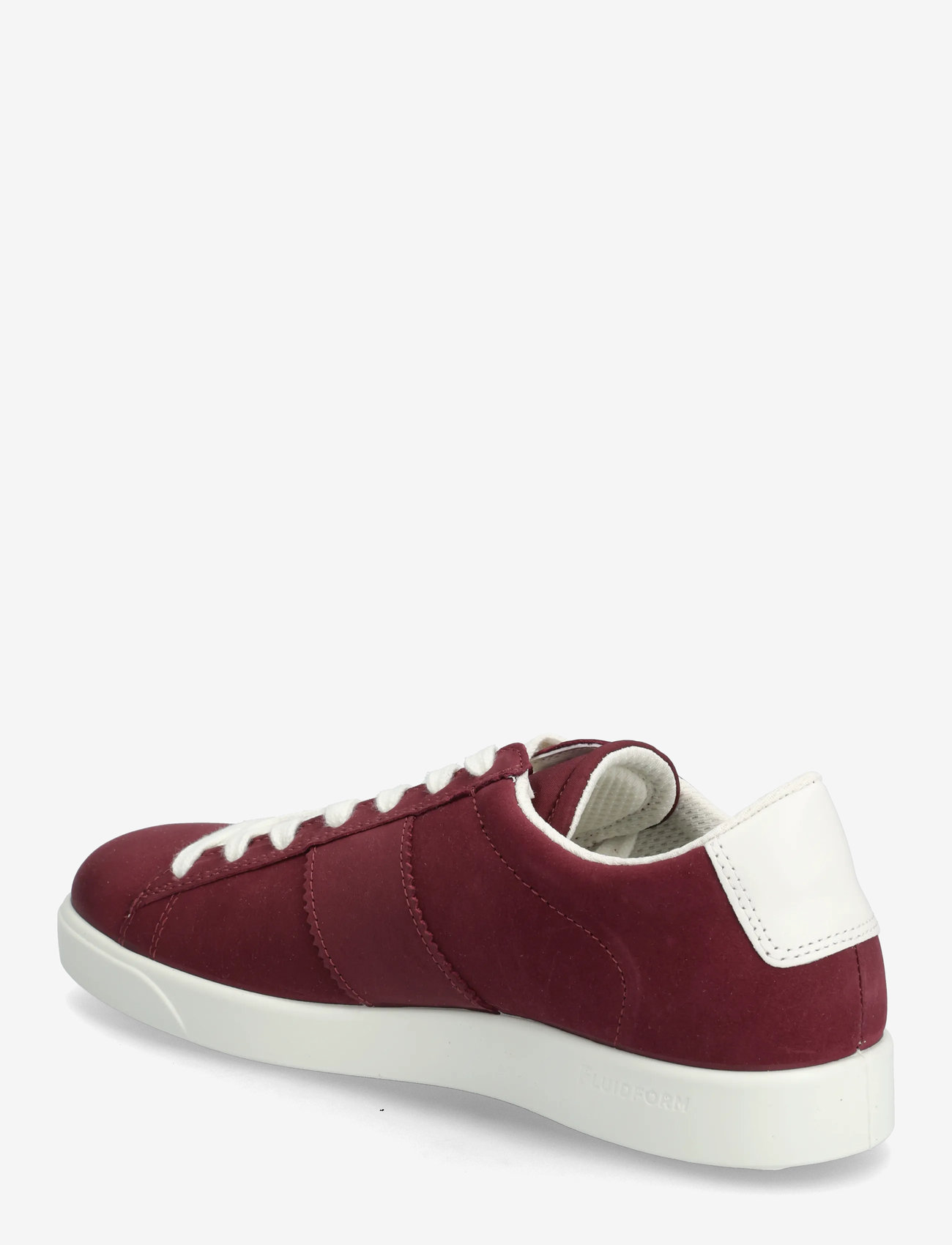 ECCO - STREET LITE W - konfirmationstøj - dark ruby/white - 2