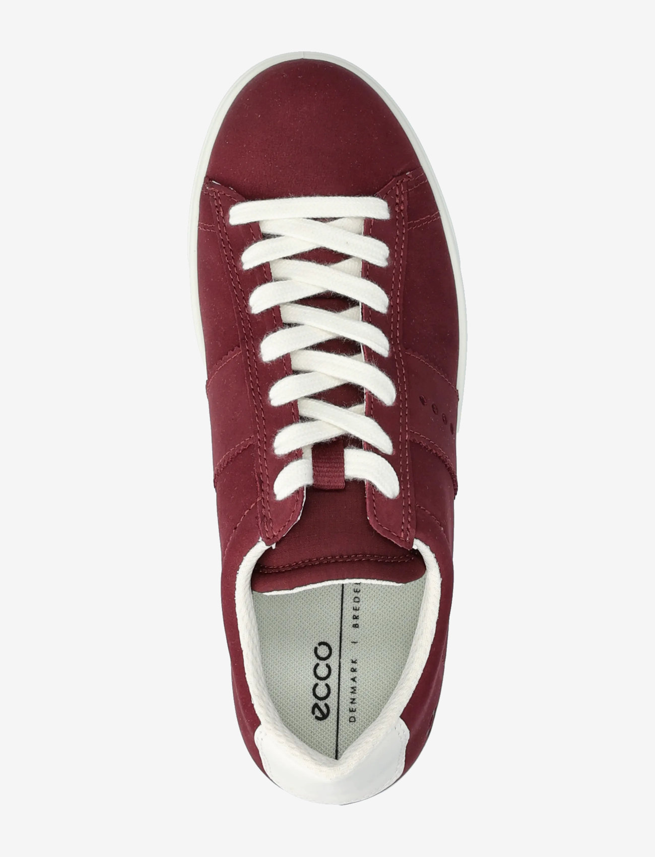 ECCO - STREET LITE W - konfirmationstøj - dark ruby/white - 3