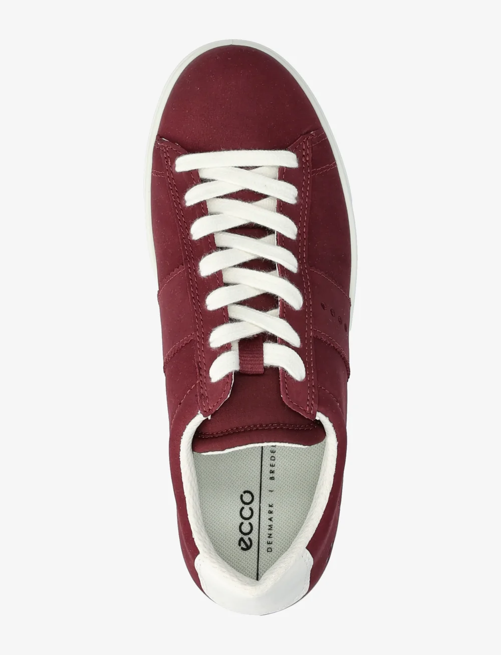 ECCO - STREET LITE W - konfirmation - dark ruby/white - 3