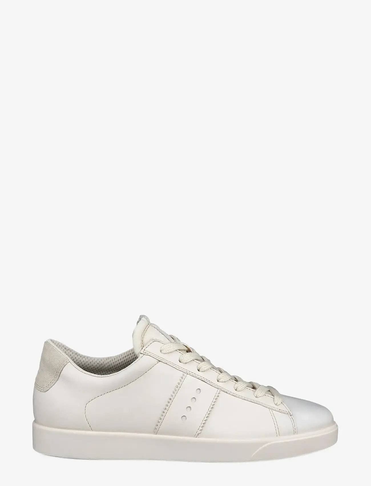 ECCO - STREET LITE W - lágir strigaskór - limestone/limestone - 1