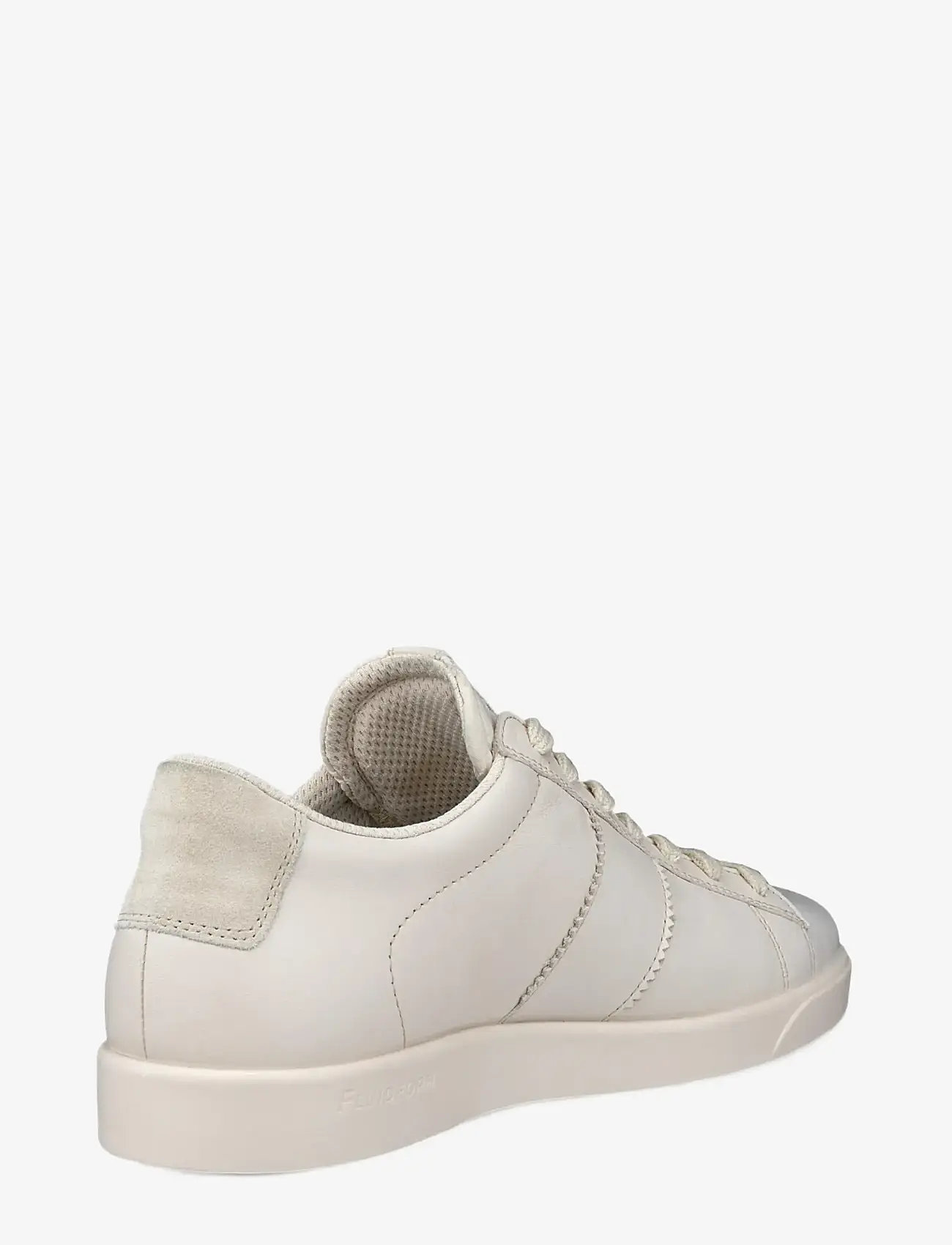 ECCO - STREET LITE W - lágir strigaskór - limestone/limestone - 2