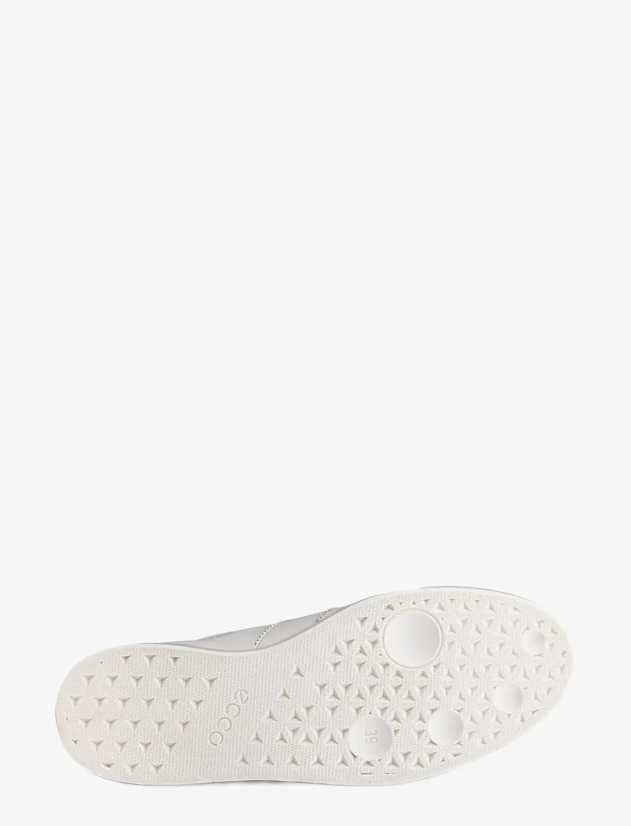 ECCO - STREET LITE W - lágir strigaskór - limestone/limestone - 3