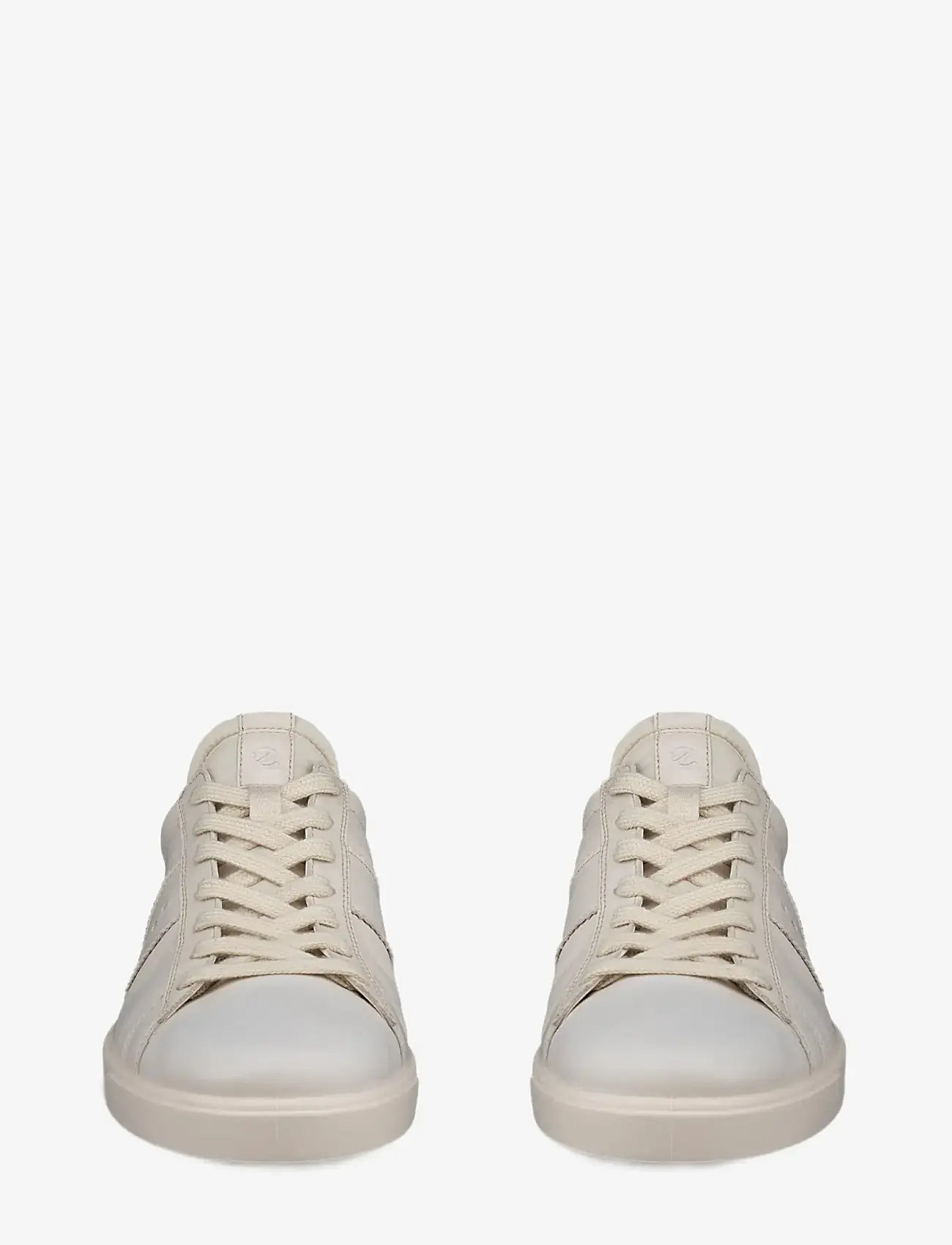 ECCO - STREET LITE W - lágir strigaskór - limestone/limestone - 5