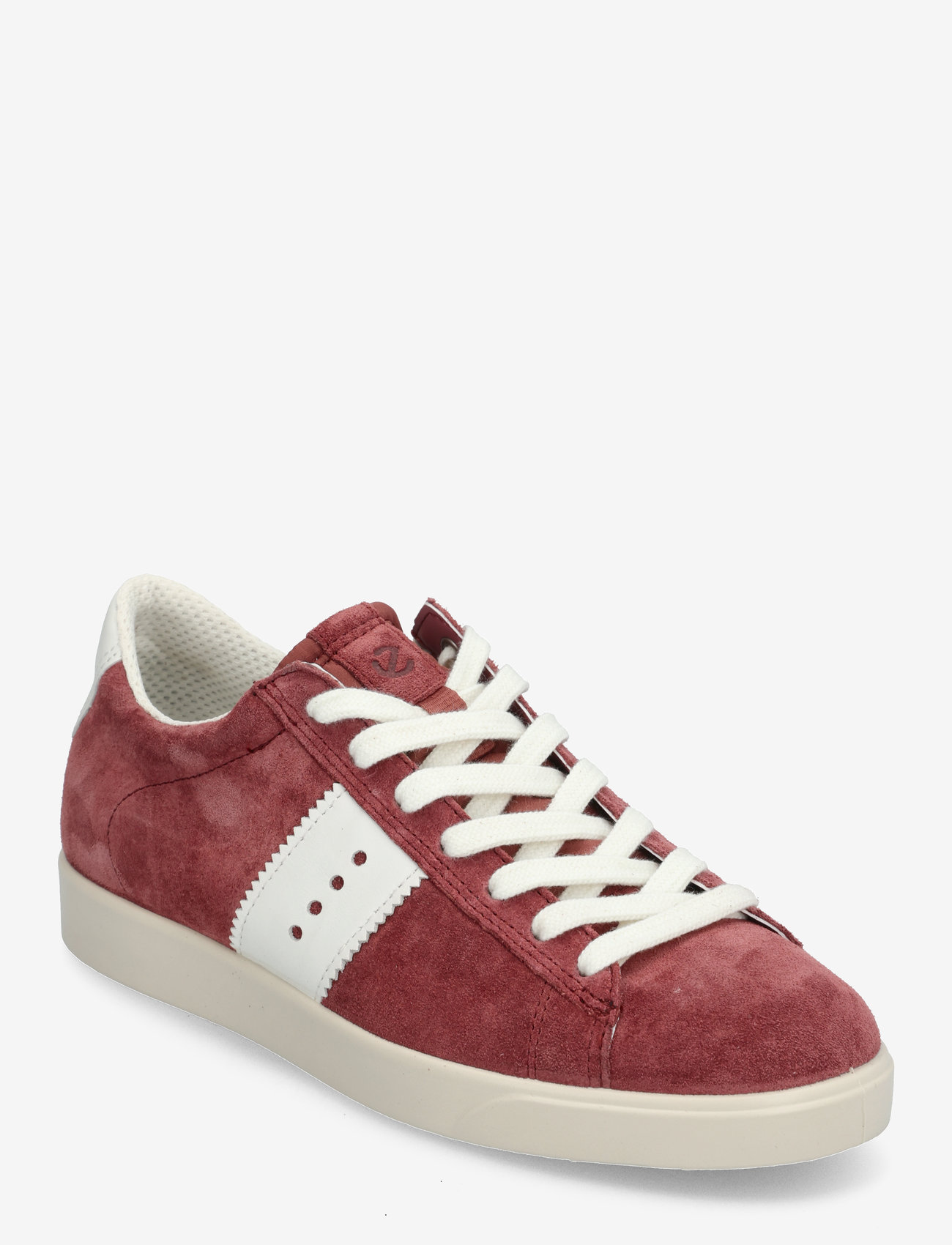 ECCO - STREET LITE W - lave sneakers - petal trim/white - 0