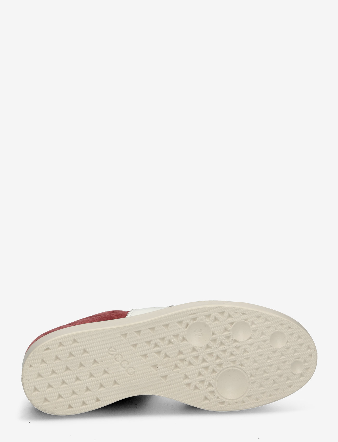 ECCO - STREET LITE W - lave sneakers - petal trim/white - 4