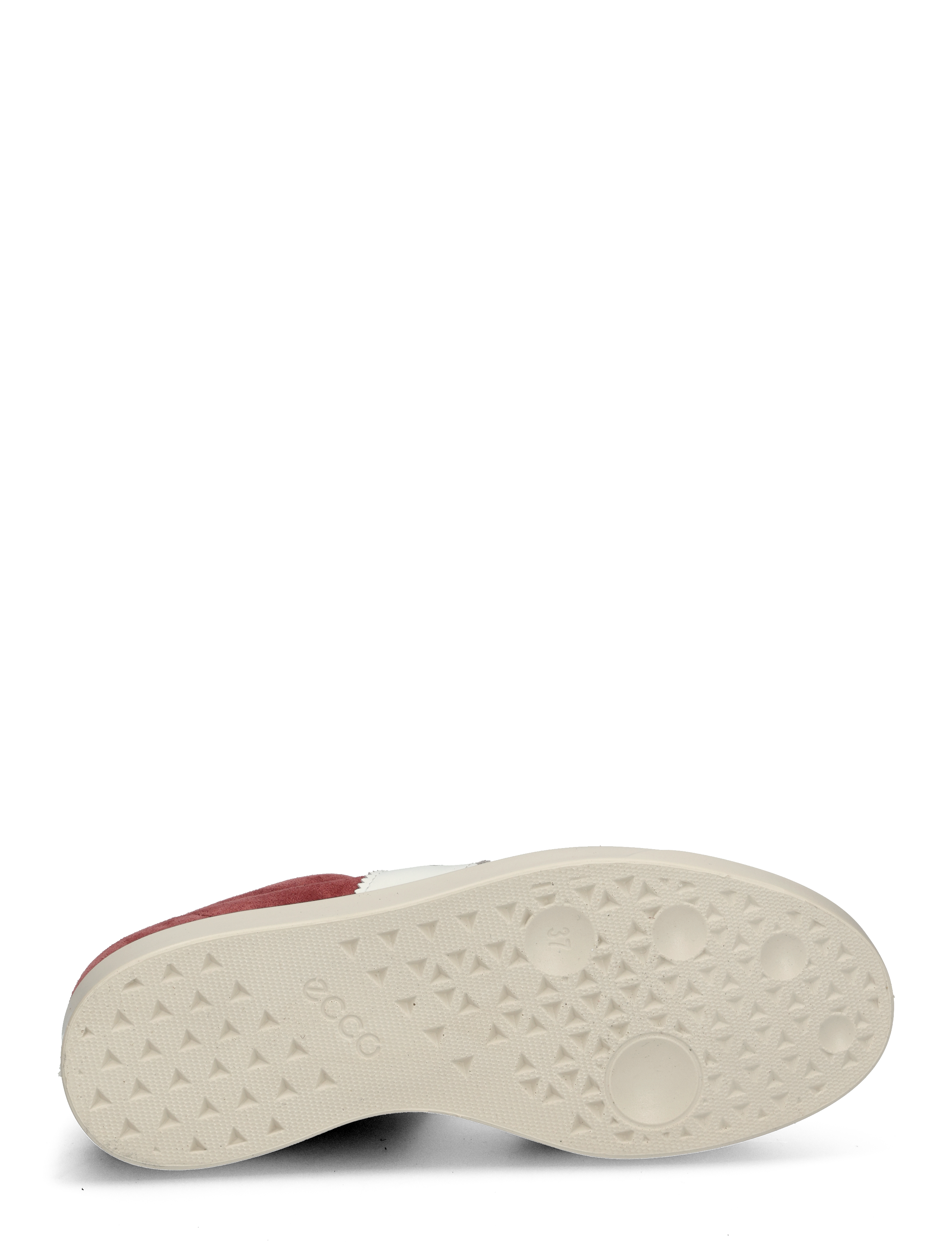 ECCO - STREET LITE W - lave sneakers - petal trim/white - 4
