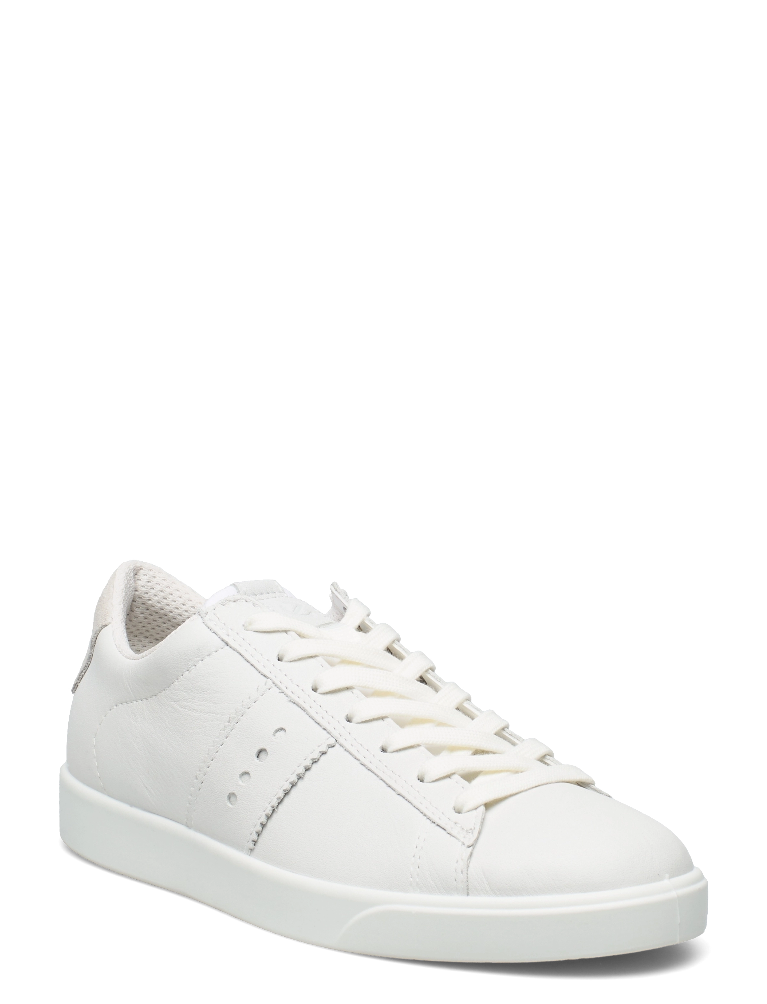 ECCO STREET LITE W - Transitional Layering - WHITE/SHADOW WHITE / white