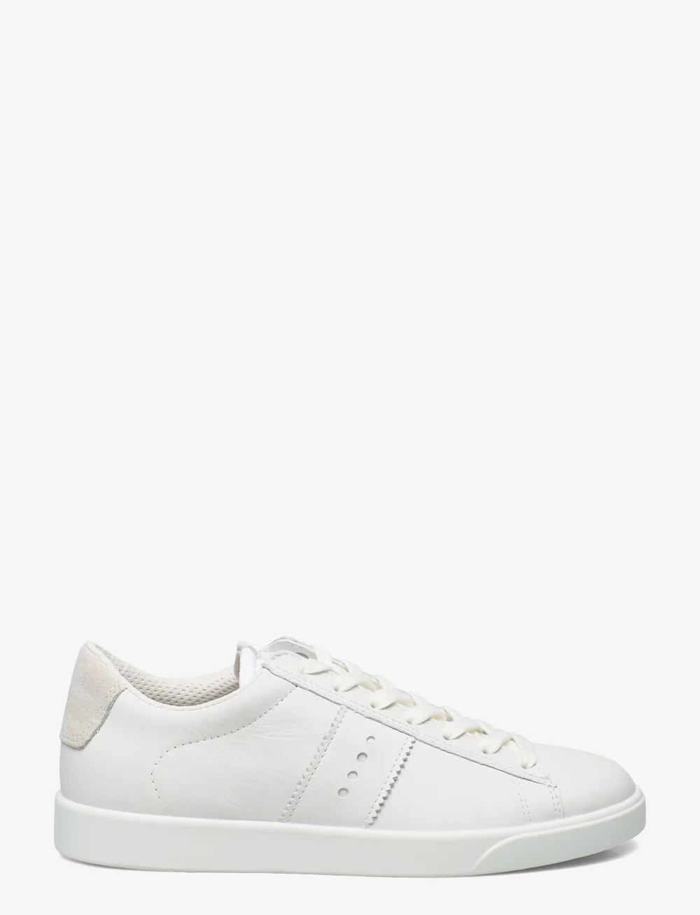 ECCO - STREET LITE W - konfirmation - white/shadow white - 1
