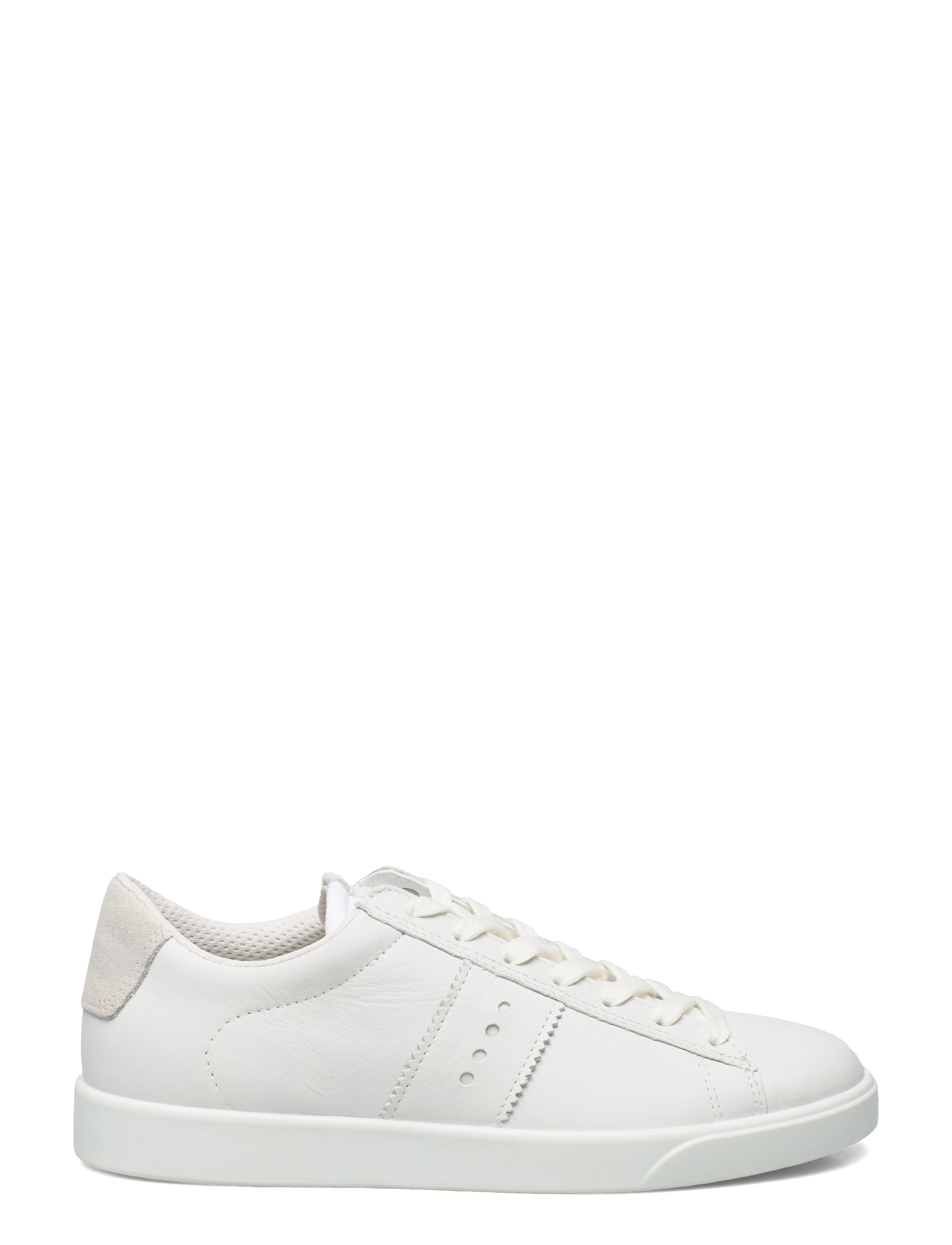 ECCO - STREET LITE W - lave sneakers - white/shadow white - 2