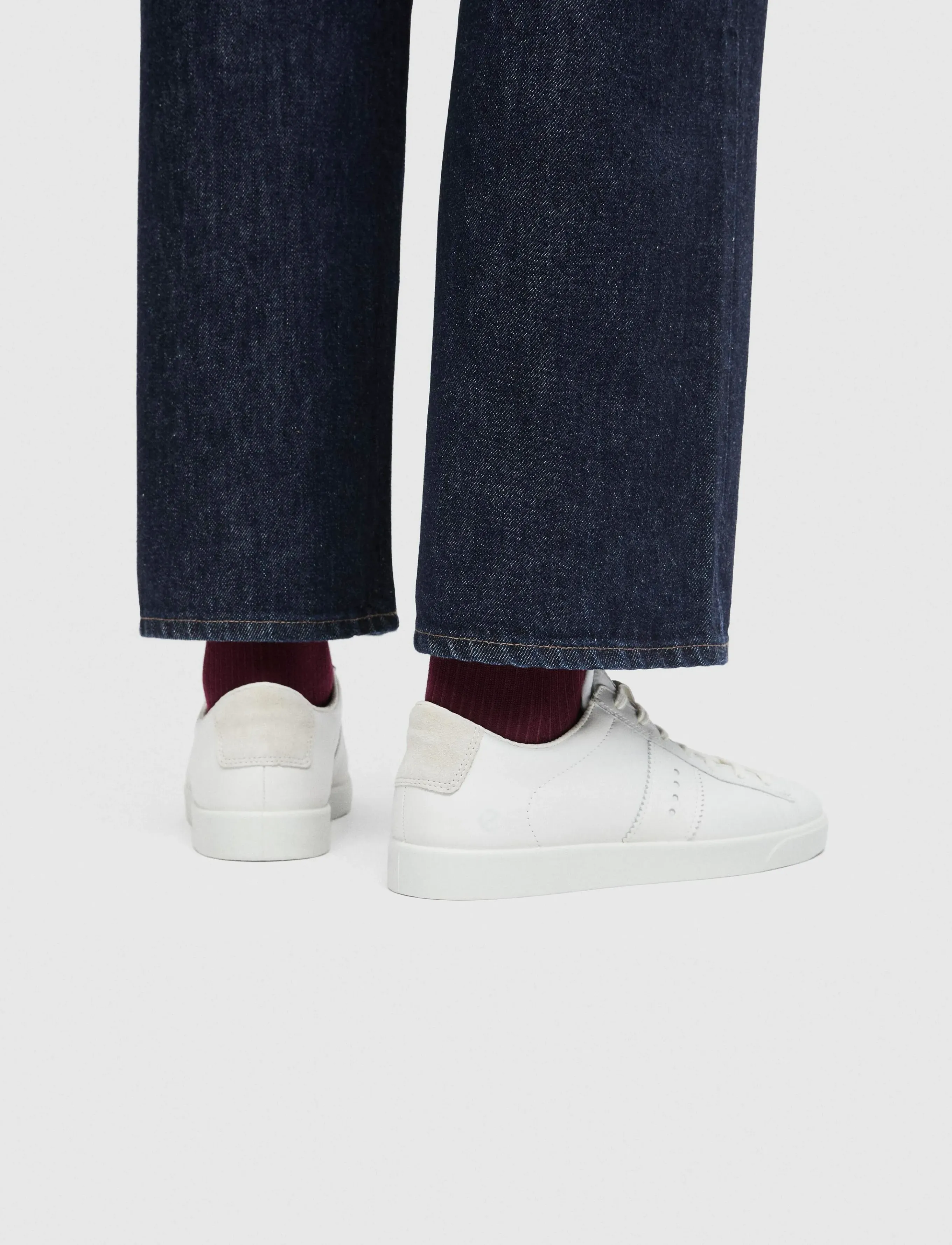 Ecco Street Lite låga sneakers dam – bild 3