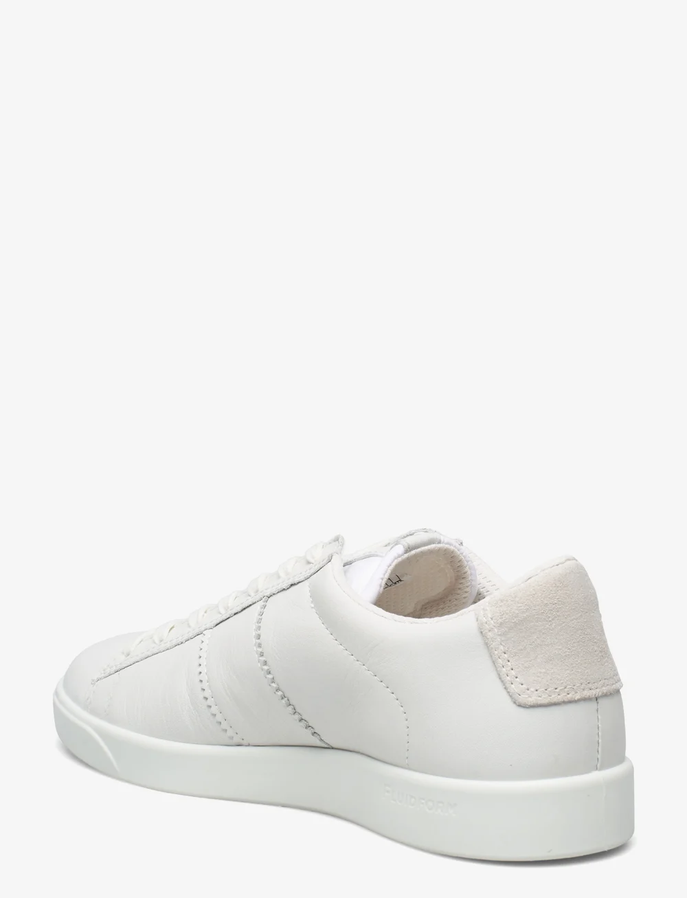 ECCO - STREET LITE W - konfirmation - white/shadow white - 2