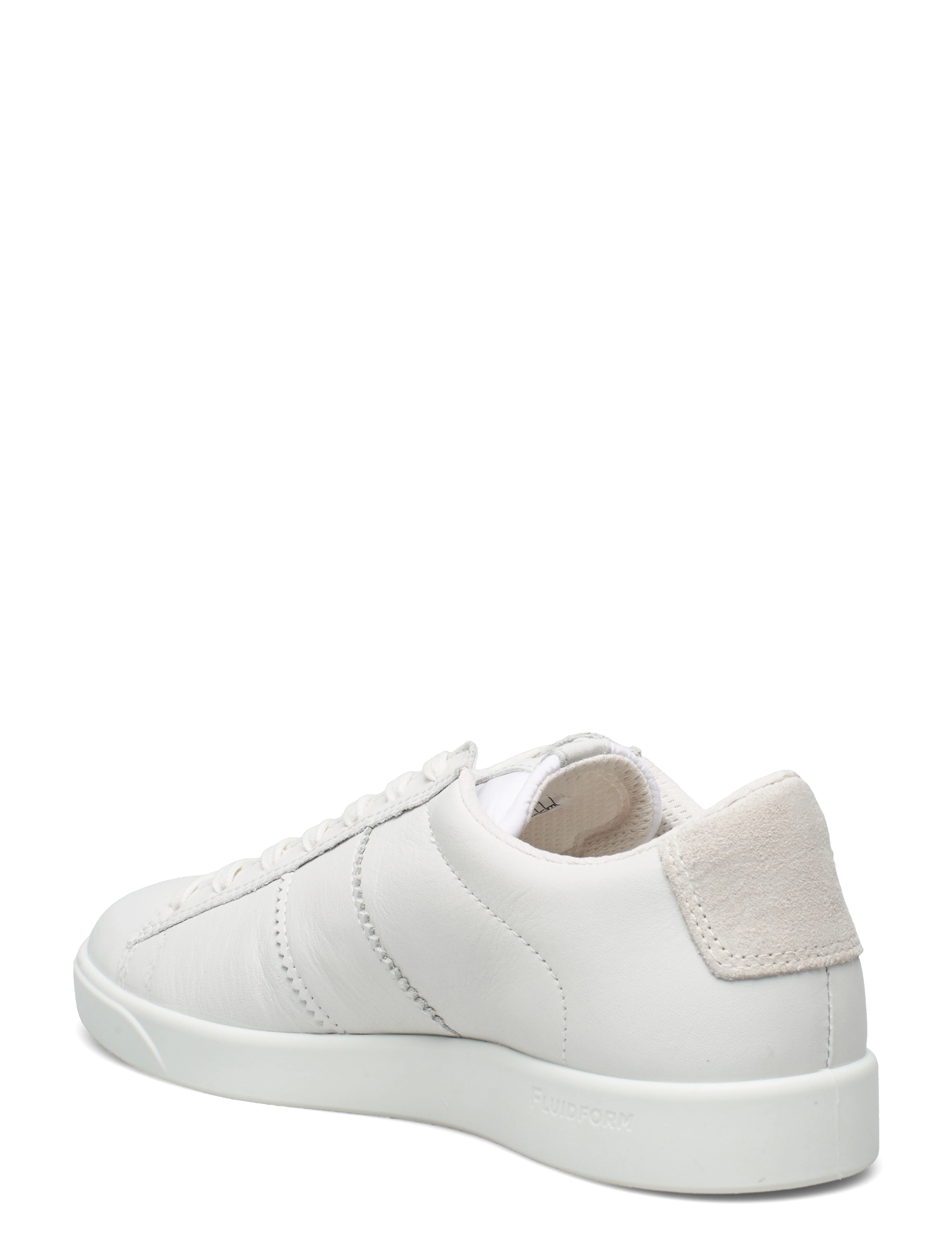 ECCO - STREET LITE W - lave sneakers - white/shadow white - 3
