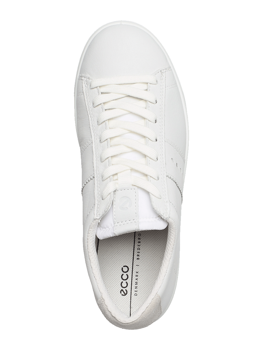 ECCO - STREET LITE W - confirmation - white/shadow white - 4