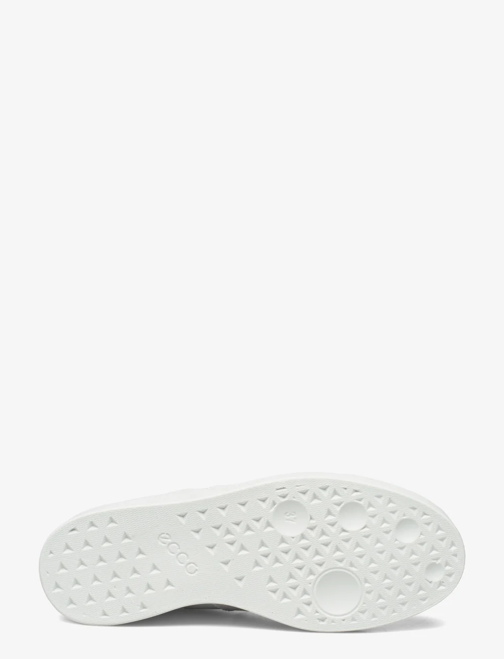 ECCO - STREET LITE W - konfirmation - white/shadow white - 4