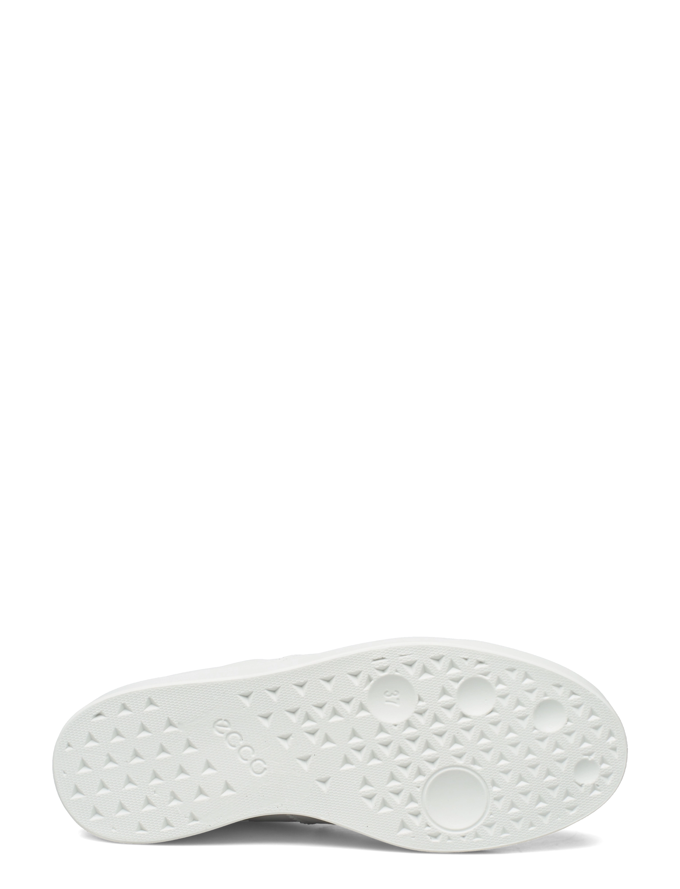 ECCO - STREET LITE W - lave sneakers - white/shadow white - 5