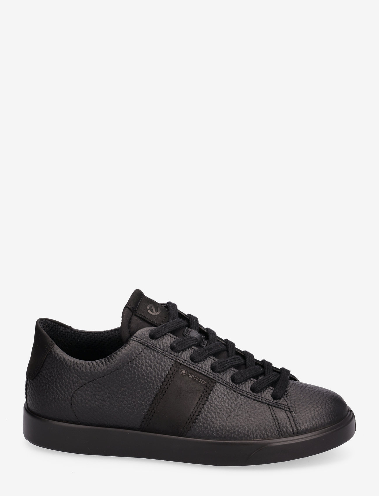 ECCO - STREET LITE W - lage sneakers - black/black - 1