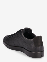 ECCO - STREET LITE W - low top sneakers - black/black - 2