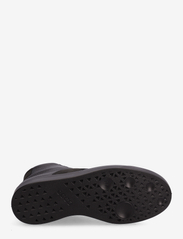 ECCO - STREET LITE W - sportiska stila apavi ar paaugstinātu potītes daļu - black/black - 4