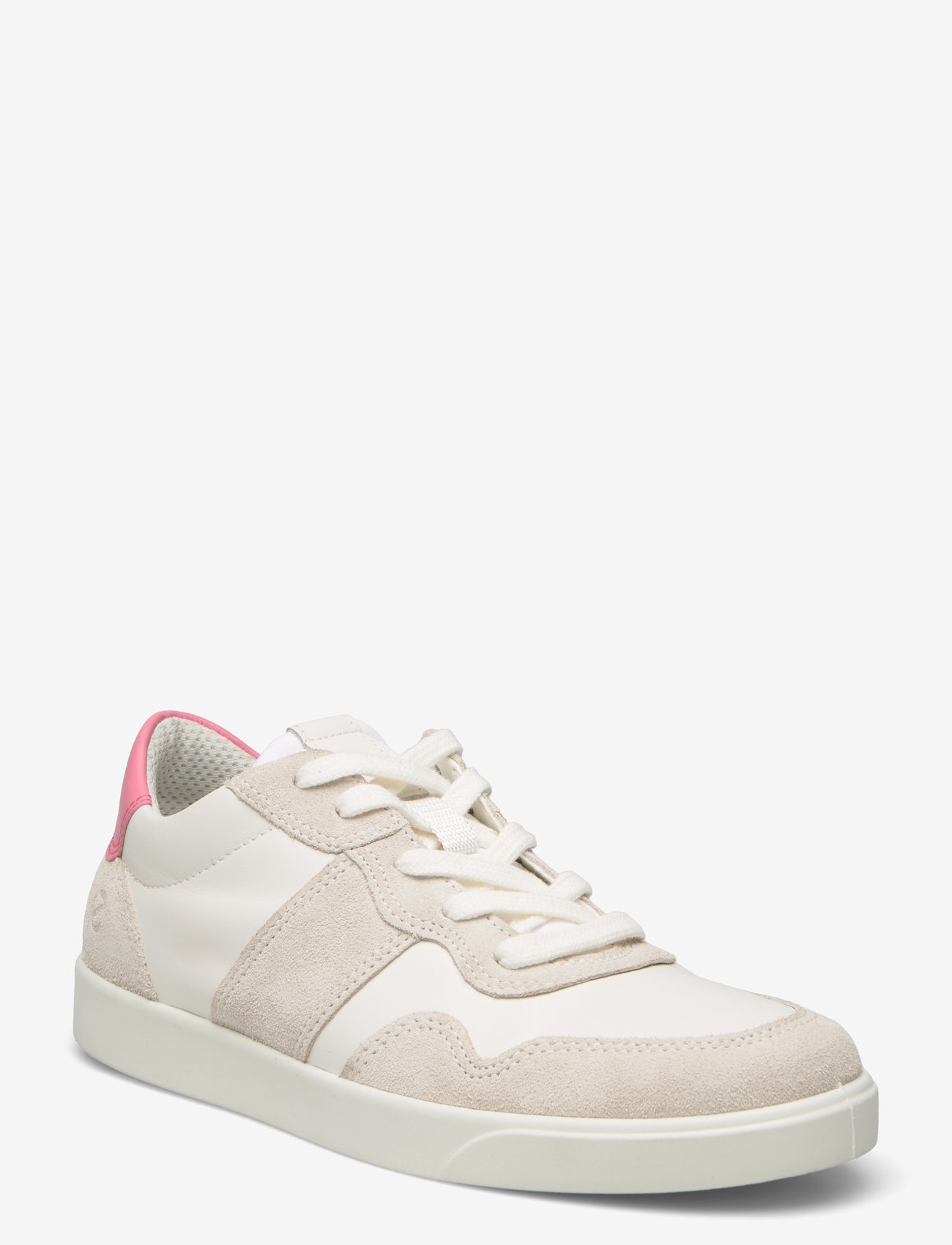 ECCO - STREET LITE W - shadow white/white/bubblegum - 0