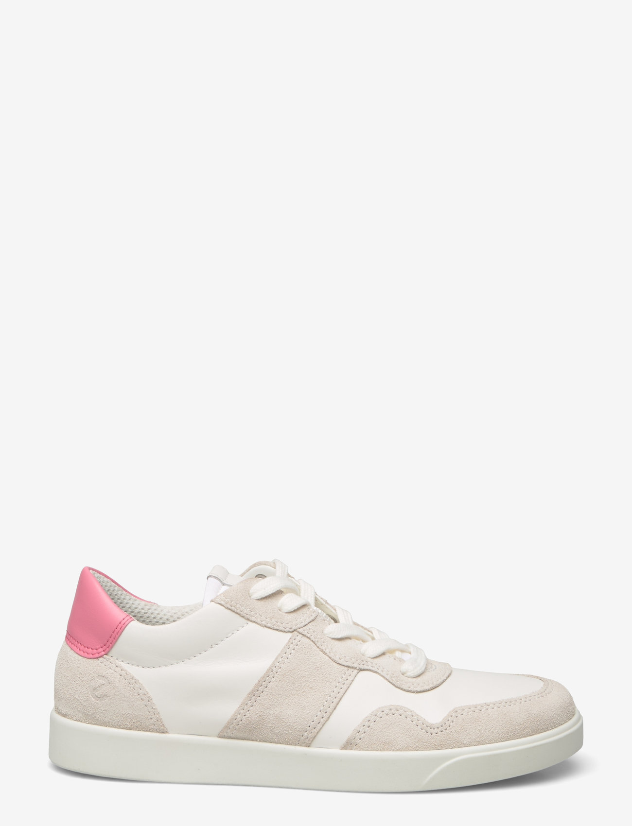 ECCO - STREET LITE W - shadow white/white/bubblegum - 1
