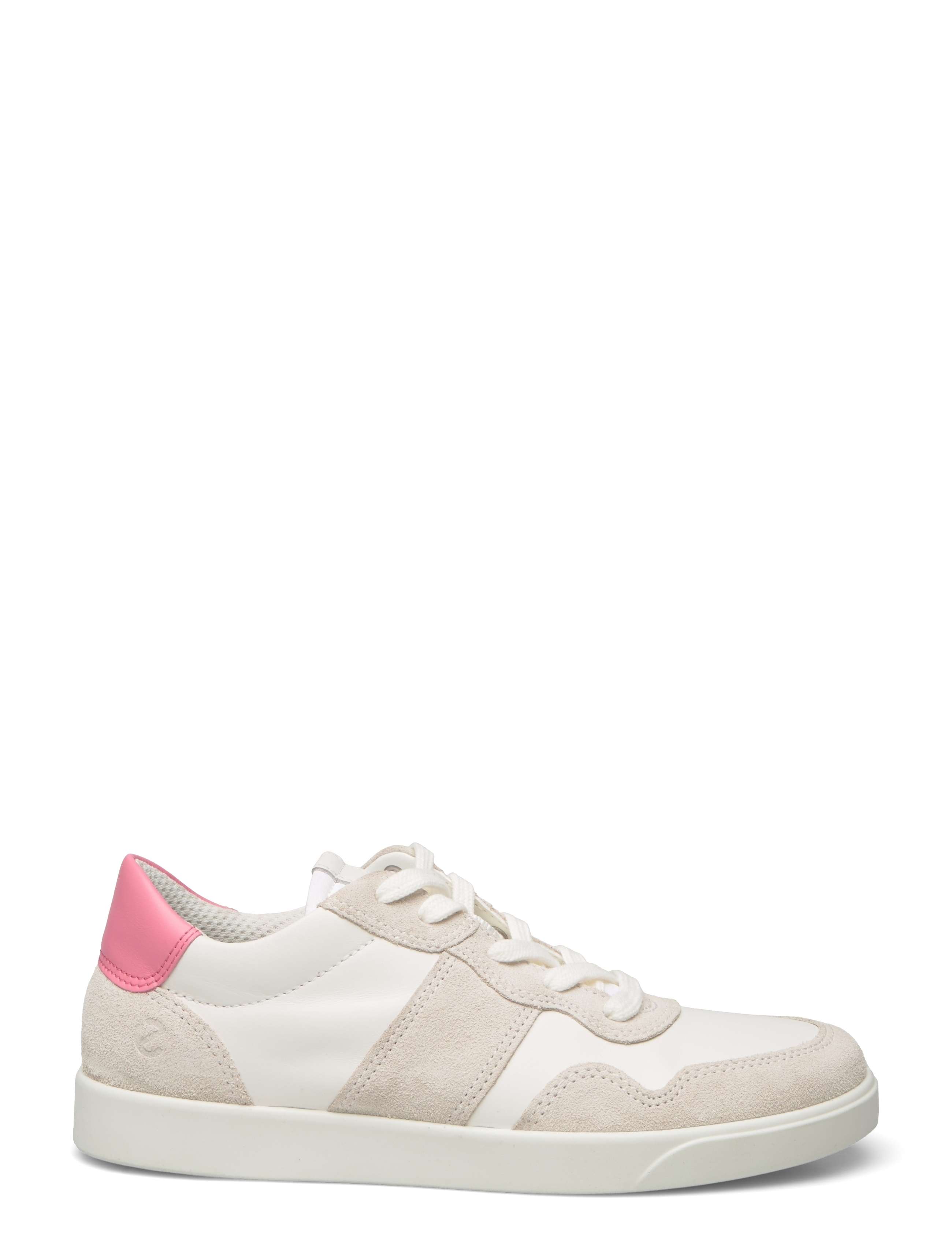 ECCO - STREET LITE W - shadow white/white/bubblegum - 1