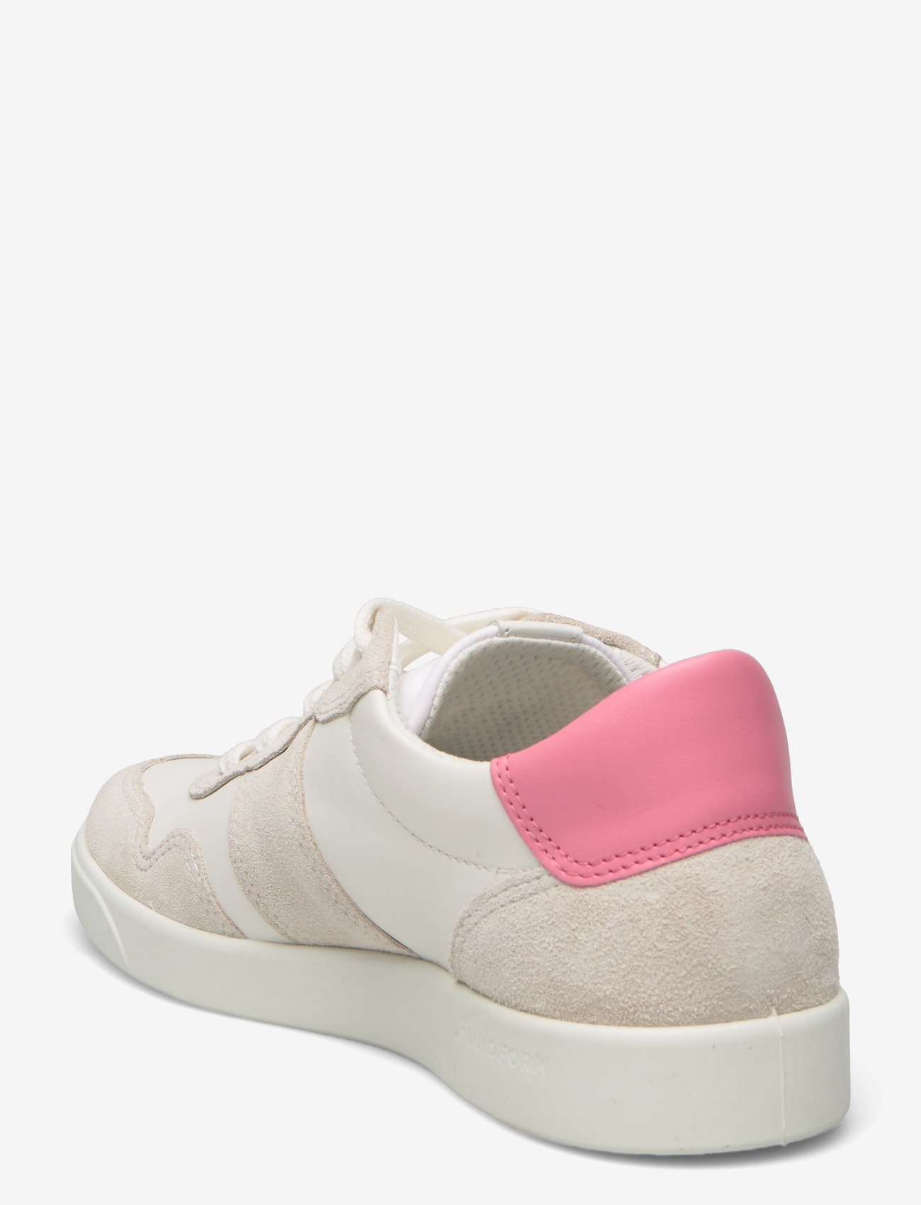 ECCO - STREET LITE W - shadow white/white/bubblegum - 2