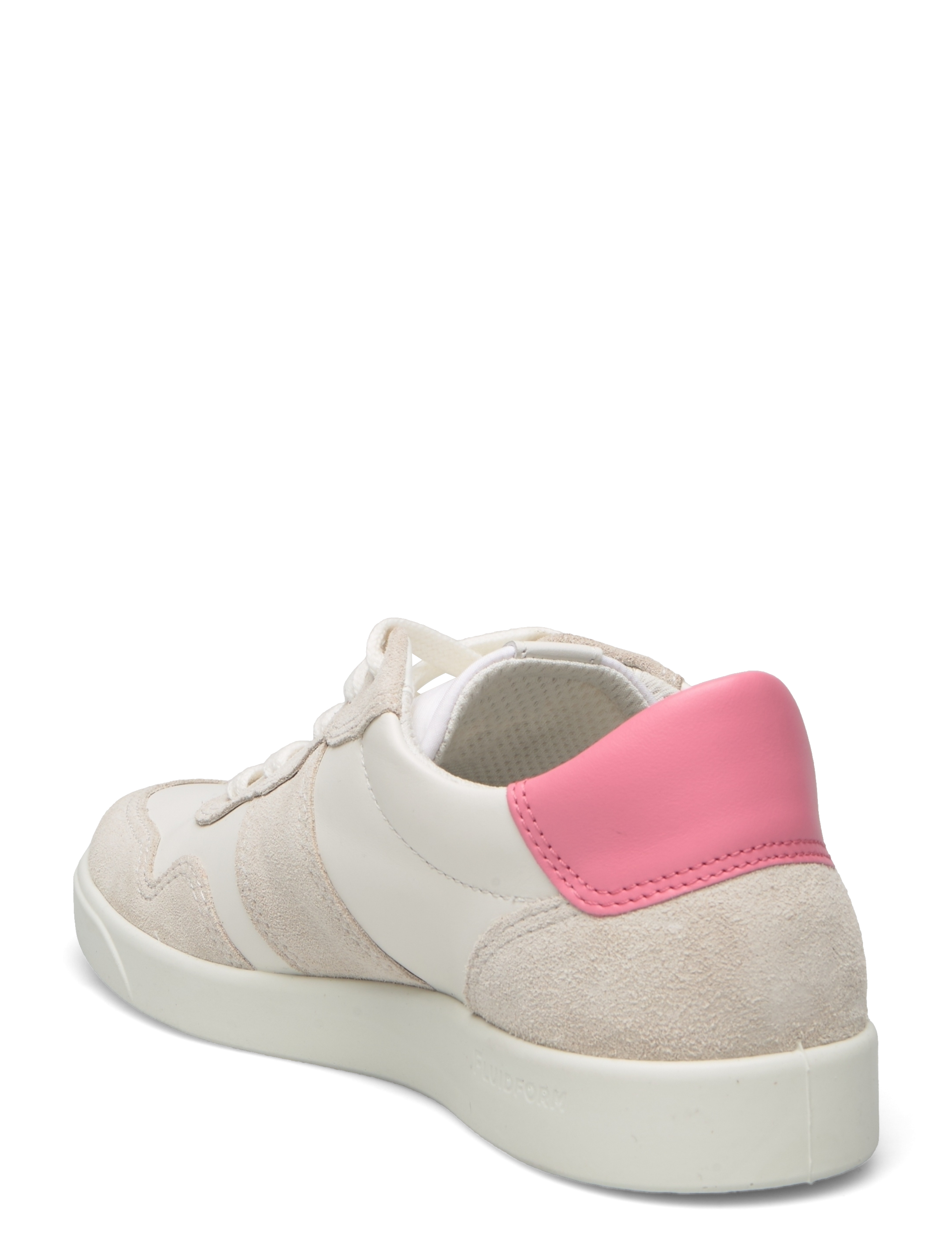ECCO - STREET LITE W - shadow white/white/bubblegum - 2