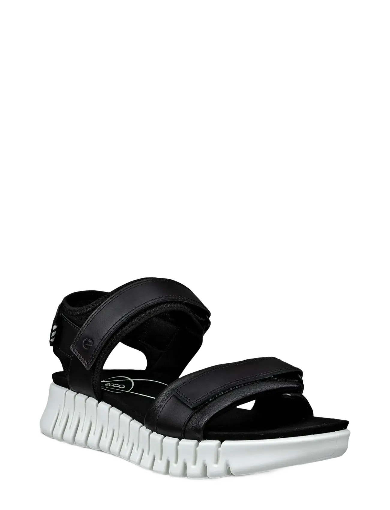 ECCO Gruuv Sol W Schwarz - 36 - Damen