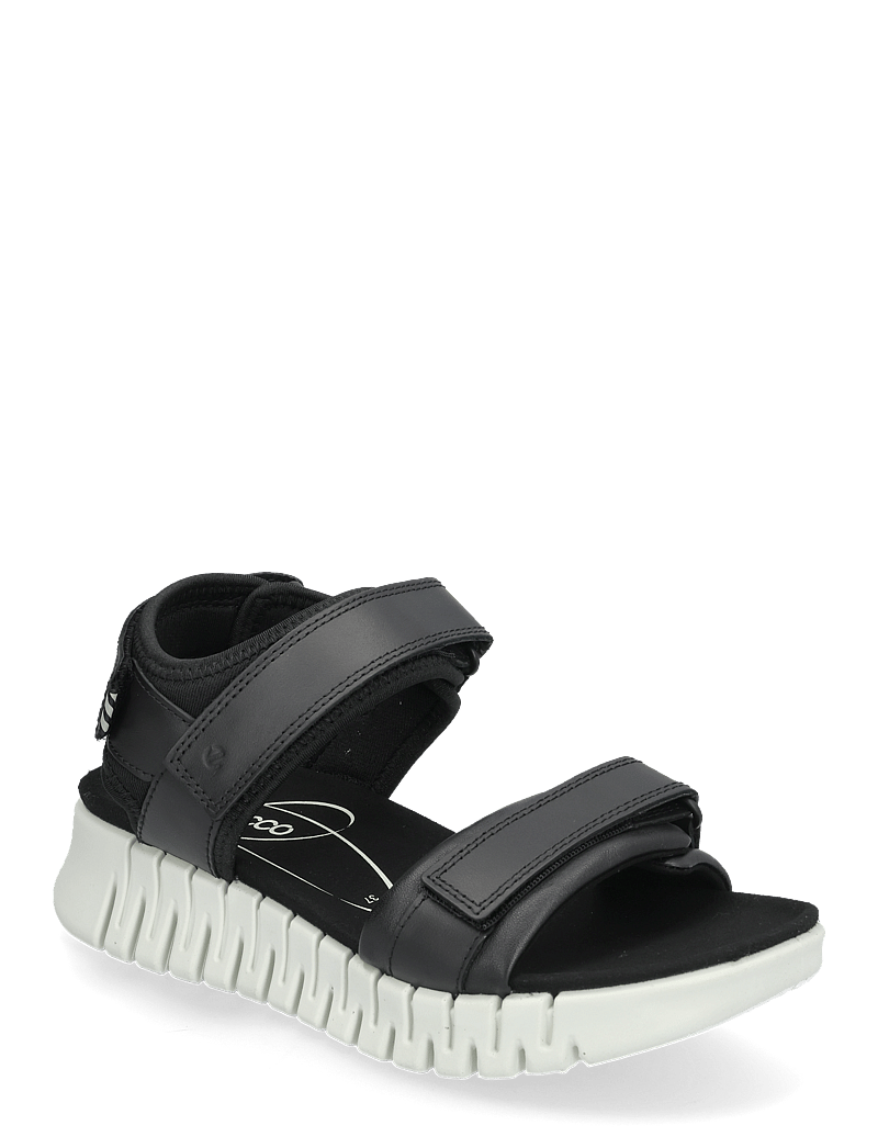 ECCO - GRUUV SOL W - moetrendid - black - 0