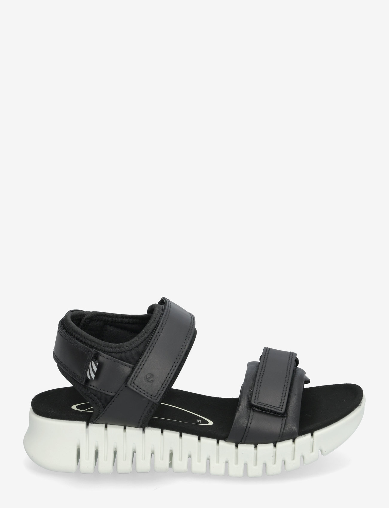 ECCO - GRUUV SOL W - moetrendid - black - 1