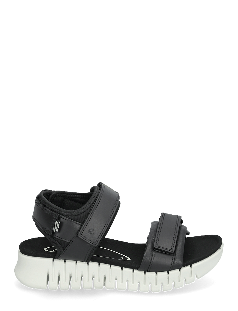 ECCO - GRUUV SOL W - moetrendid - black - 1