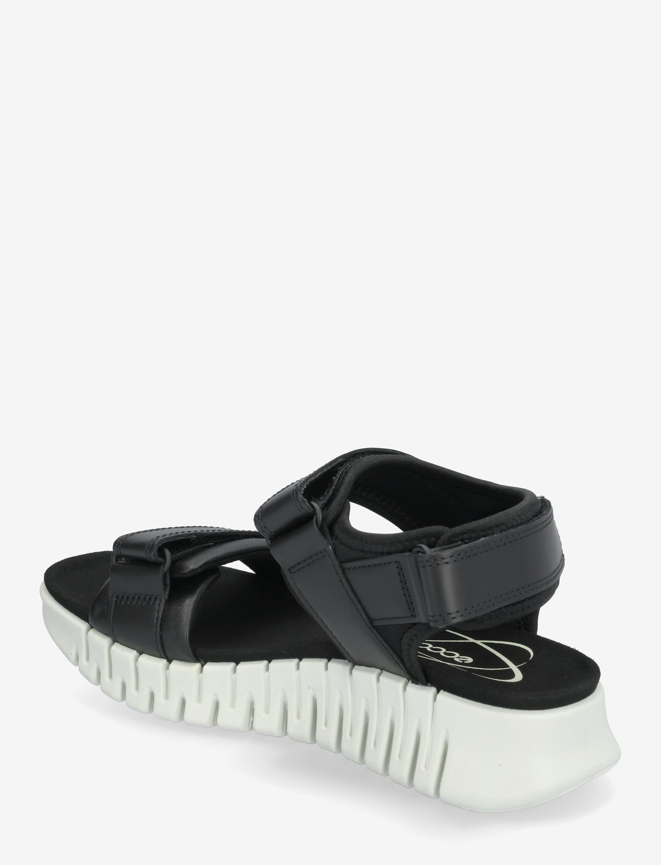 ECCO - GRUUV SOL W - moetrendid - black - 2