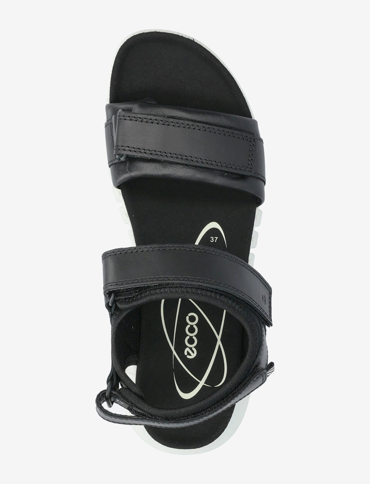 ECCO - GRUUV SOL W - moetrendid - black - 3