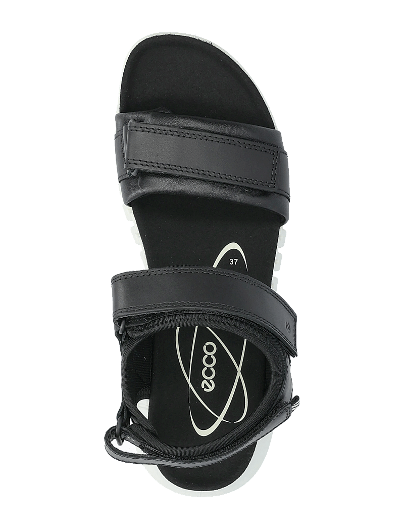 ECCO - GRUUV SOL W - moetrendid - black - 3