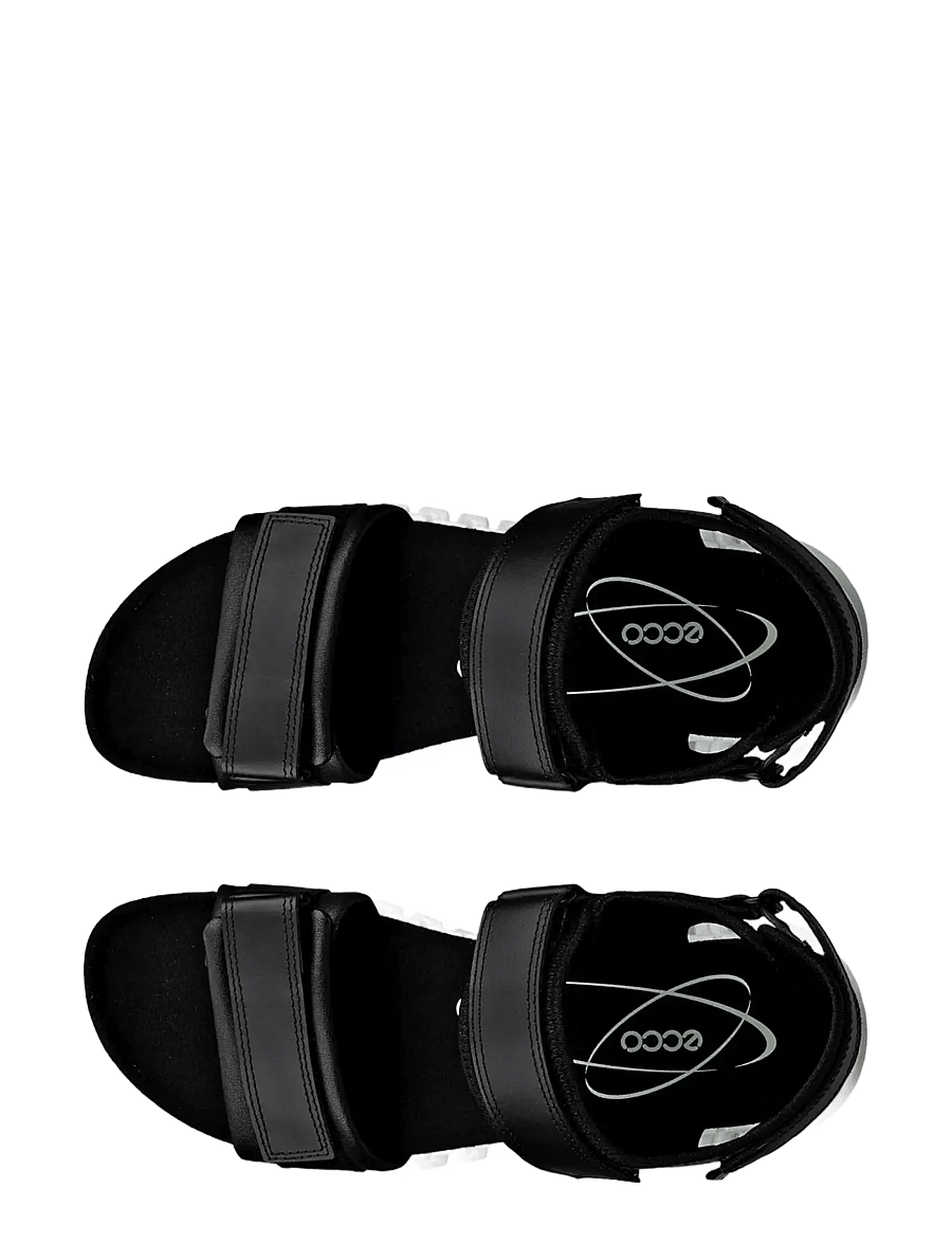 ECCO - GRUUV SOL W - sandales à plateforme - black - 5