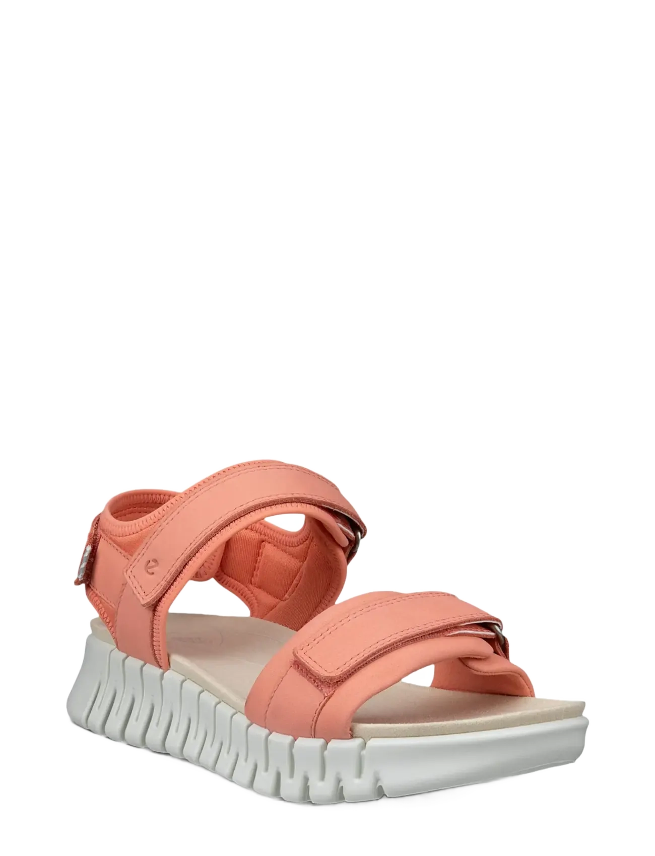 ECCO Gruuv Sol W Rot - 42 - Damen