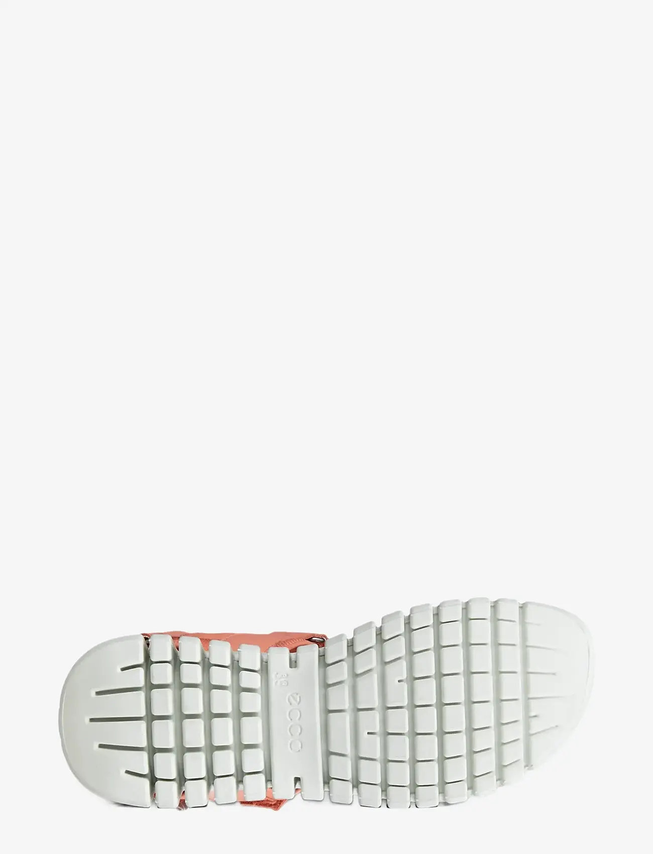 ECCO - GRUUV SOL W - platåsandaler - burnt coral - 4