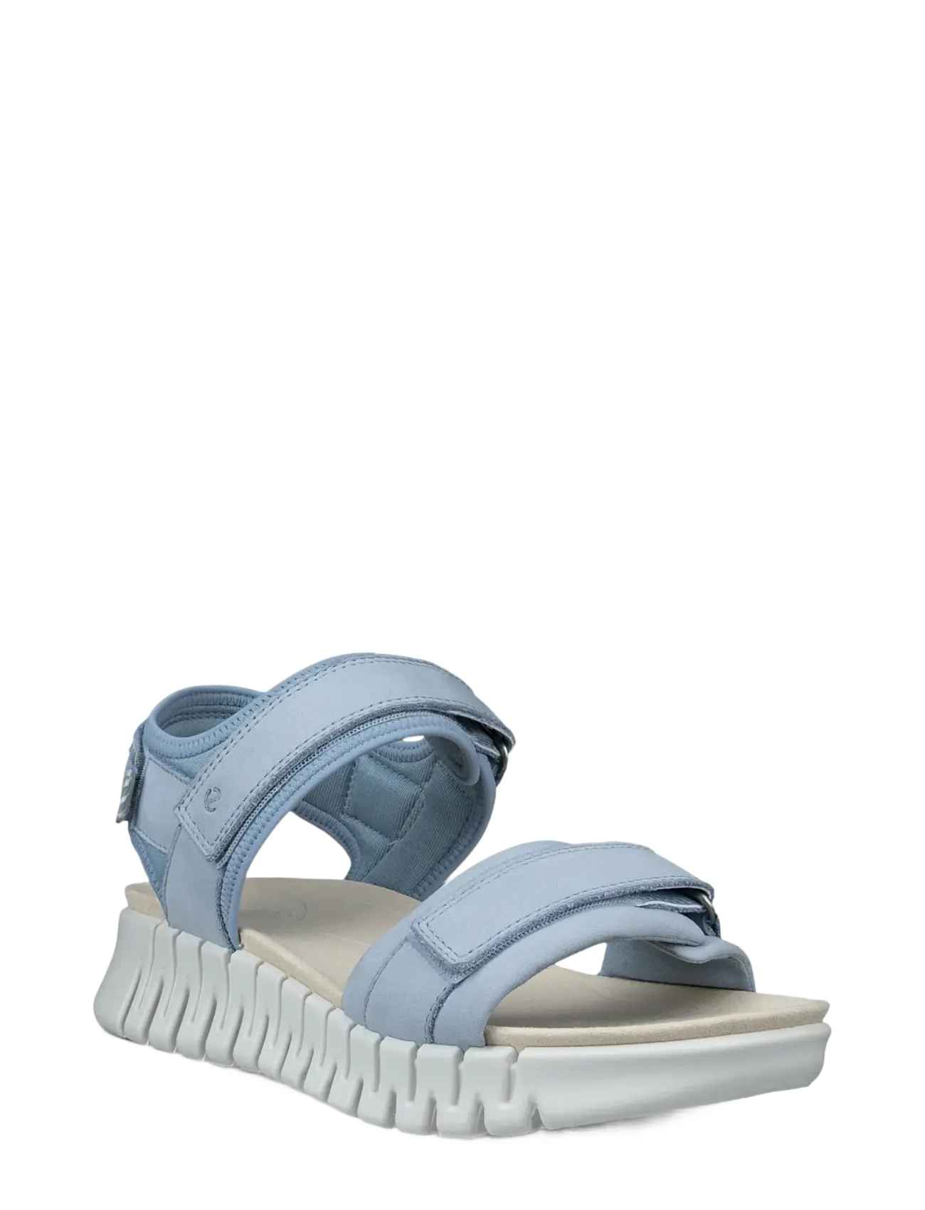 ECCO Gruuv Sol W Blau - 41 - Damen