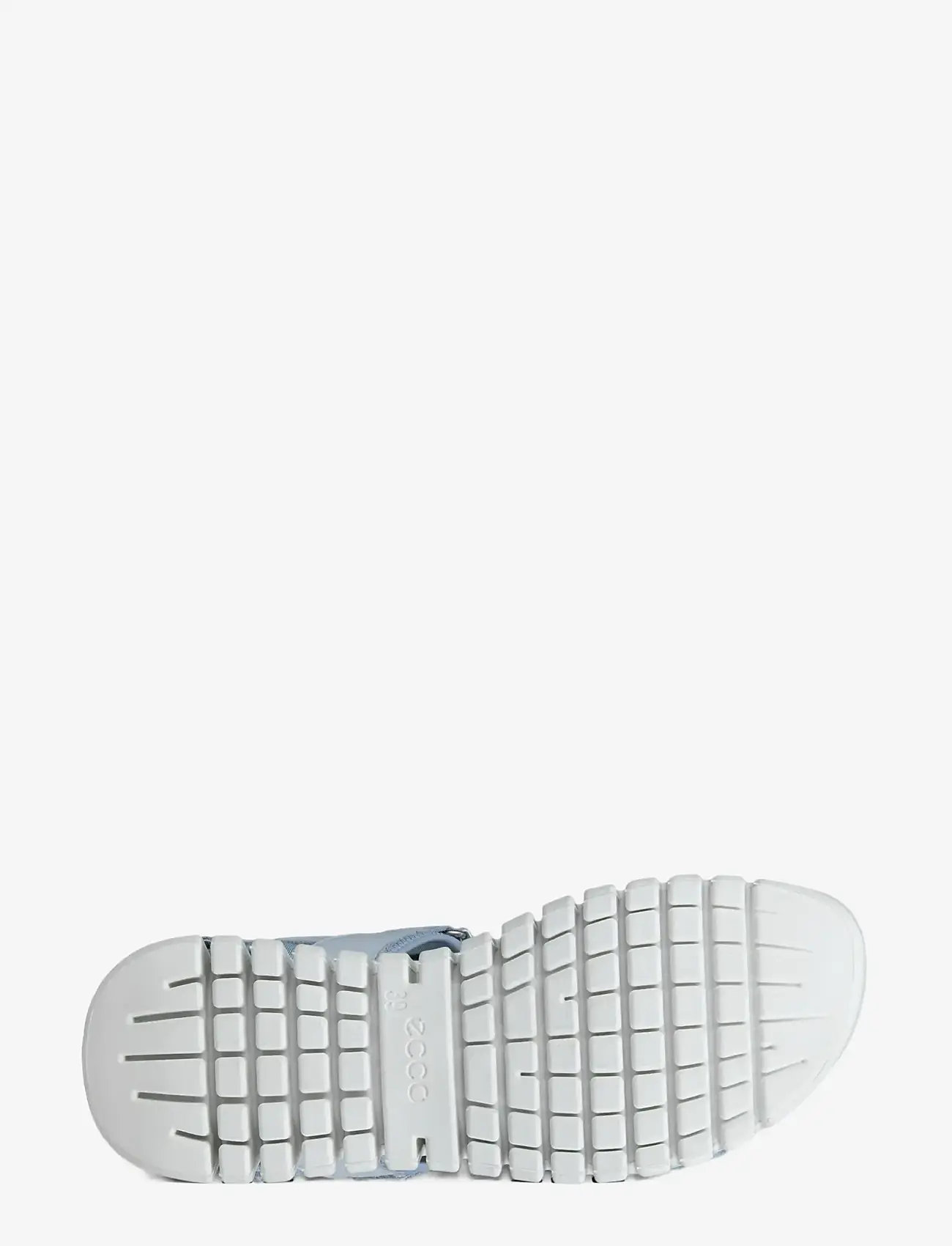ECCO - GRUUV SOL W - platform sandals - dusty blue - 4