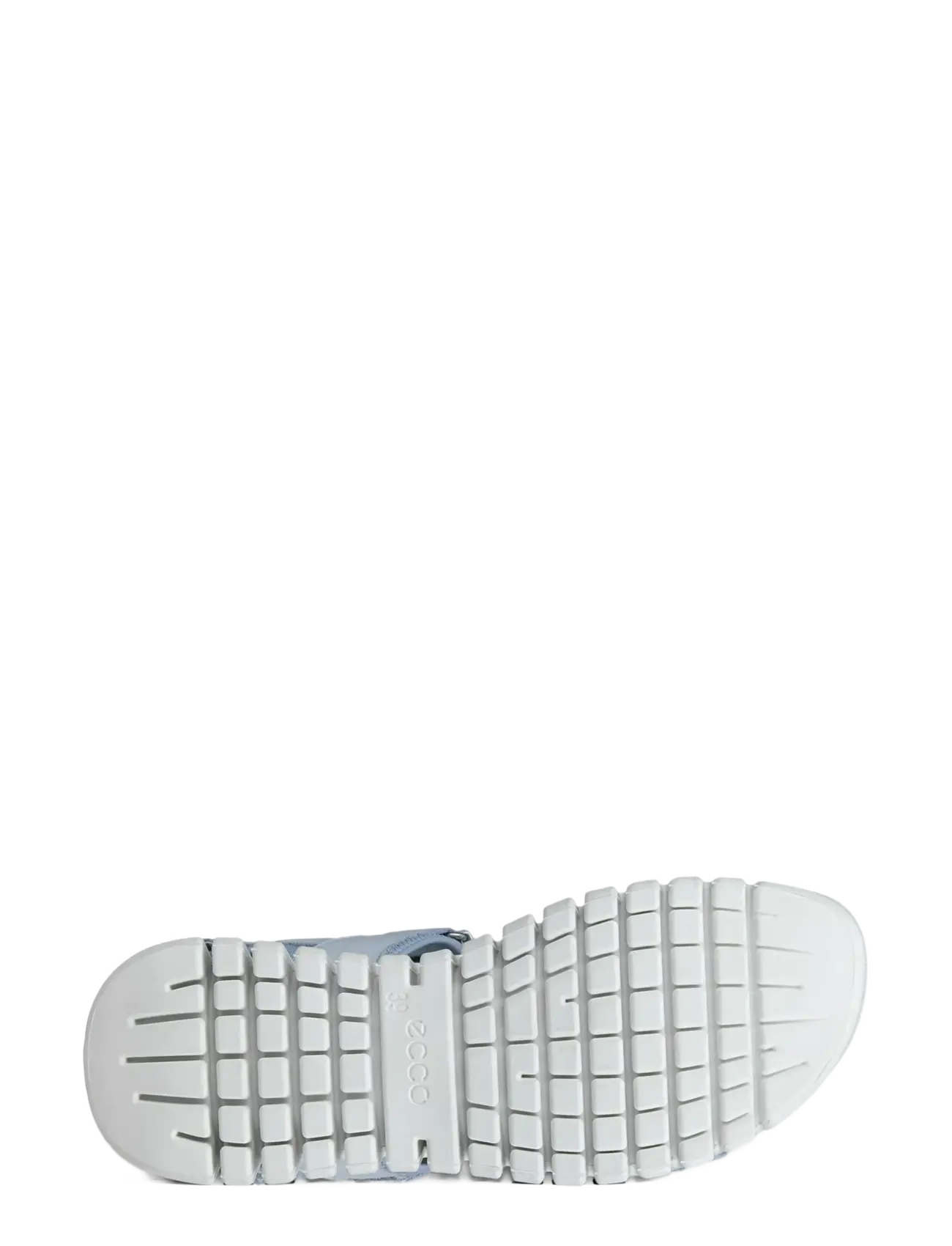 ECCO - GRUUV SOL W - plattformsandaler - dusty blue - 4